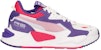 (JR) Puma RS-Z 'Putih Ungu Patchwork' 382677-05-05