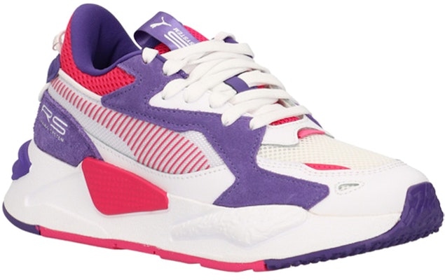 (JR) プーマ RS-Z 白紫パッチワーク (Puma RS-Z Shiro Murasaki Patchwork) 382677-05-05 Lookbook (JR) プーマ RS-Z 白紫パッチワーク (Puma RS-Z Shiro Murasaki Patchwork) 382677-05-05
