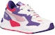 (JR) Puma RS-Z 'Putih Ungu Patchwork' 382677-05-05