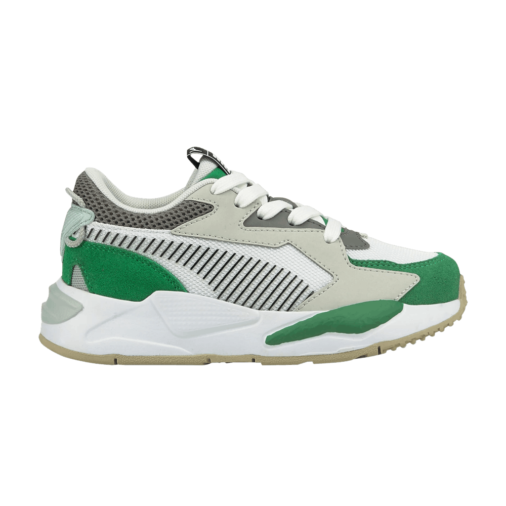 (Youth) Puma RS-Z College 'Amazon Green White' 382683-02