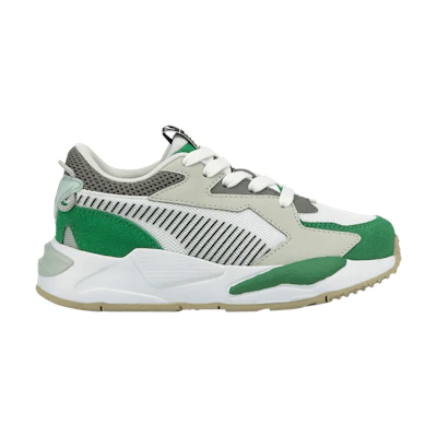(Youth) Puma RS-Z College 'Amazon Green White'
