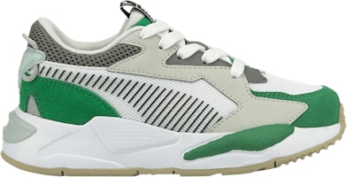 (Youth) Puma RS-Z College 'Amazon Green White' 382683-02 (Youth) Puma RS-Z College 'Amazon Green White' 382683-02