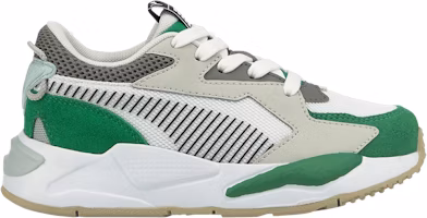 (Youth) Puma RS-Z College 'Amazon Green White' 382683-02 (Youth) Puma RS-Z College 'Amazon Green White' 382683-02