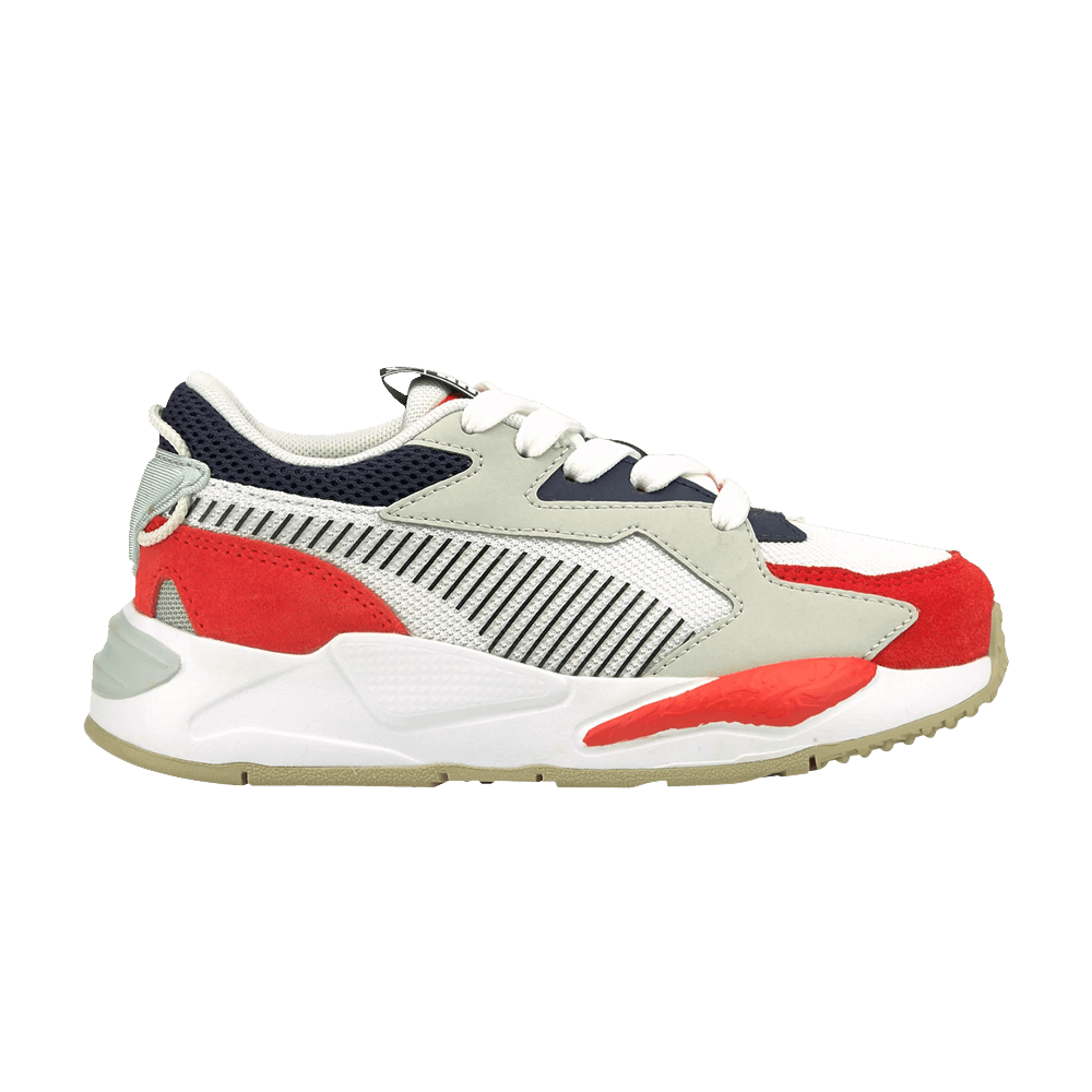 (Youth) Puma RS-Z College 'Grenadine White' 382683-03