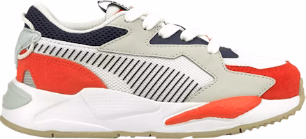 (Youth) Puma RS-Z College 'Grenadine White' 382683-03 (Youth) Puma RS-Z College 'Grenadine White' 382683-03