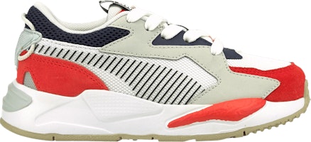 (Youth) Puma RS-Z College 'Grenadine White' 382683-03 (Youth) Puma RS-Z College 'Grenadine White' 382683-03