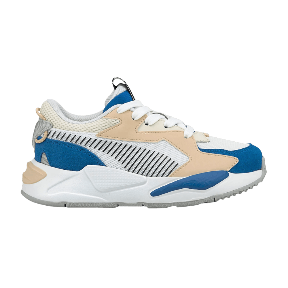(Youth) Puma RS-Z College 'Royal White' 382683-01