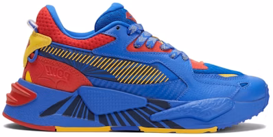 (Youth) Puma RS-Z DC Justice League Superman 385821_01 (Youth) Puma RS-Z DC Justice League Superman 385821_01