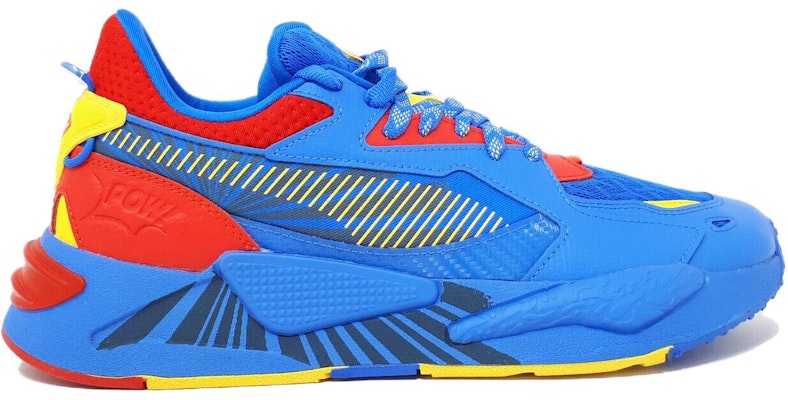 (Youth) Puma RS-Z DC Justice League Superman 385821_01 Order (Youth) Puma RS-Z DC Justice League Superman 385821_01
