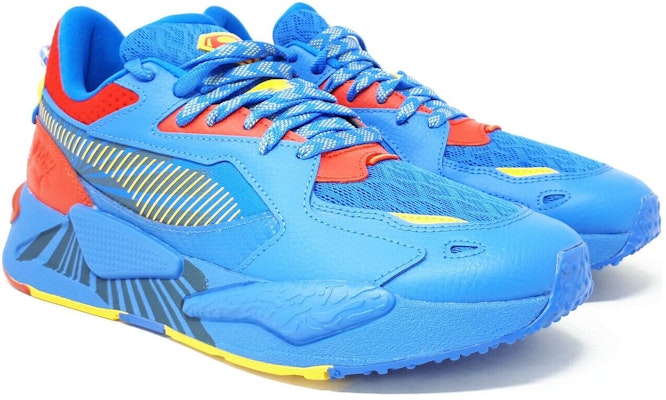 (Youth) Puma RS-Z DC Justice League Superman 385821_01 Lookbook (Youth) Puma RS-Z DC Justice League Superman 385821_01