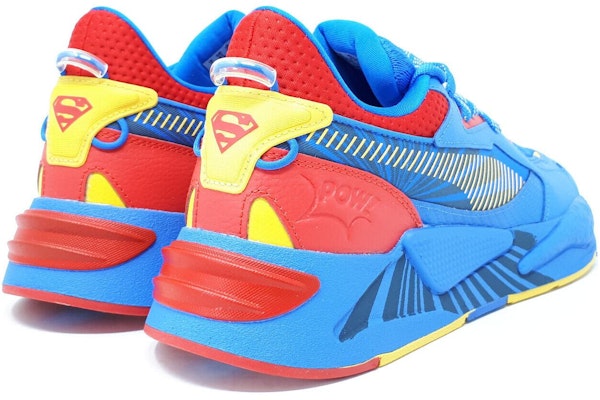 (Youth) Puma RS-Z DC Justice League Superman 385821_01 Shop (Youth) Puma RS-Z DC Justice League Superman 385821_01