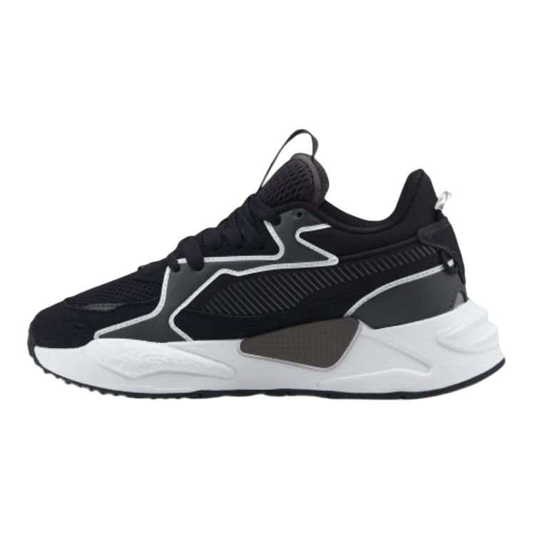 (Youth) Puma RS-Z Outline 'Black Grey' 384723-02