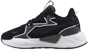 (Youth) Puma RS-Z Outline 'Black Grey' 384723-02 (Youth) Puma RS-Z Outline 'Black Grey' 384723-02