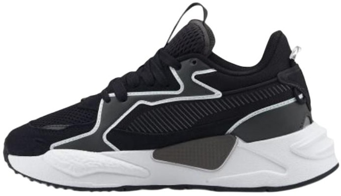 (Youth) Puma RS-Z Outline 'Black Grey' 384723-02 Buy (Youth) Puma RS-Z Outline 'Black Grey' 384723-02