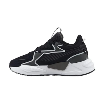 (Youth) Puma RS-Z Outline 'Black Grey'