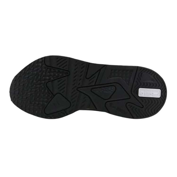 Purchase 大童 PUMA RS-Z Outline 百搭舒適 減震耐磨 兒童休閒鞋 黑灰白