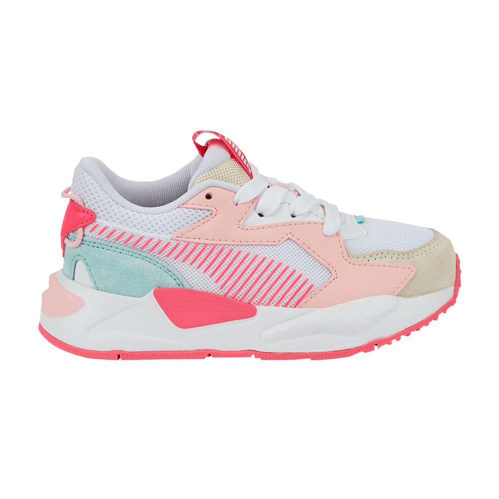 (Youth) Puma RS-Z Top 'White Sunset Pink 383809-10