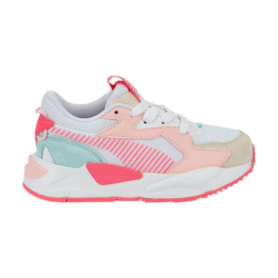 (Youth) Puma RS-Z Top 'White Sunset Pink