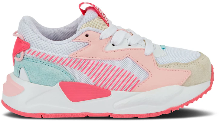 (JR) Puma RS-Z Top ''Bianco Sunset Rosa'' 383809-10 Buy (JR) Puma RS-Z Top ''Bianco Sunset Rosa'' 383809-10