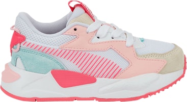 (Youth) Puma RS-Z Top 'White Sunset Pink 383809-10 (Youth) Puma RS-Z Top 'White Sunset Pink 383809-10
