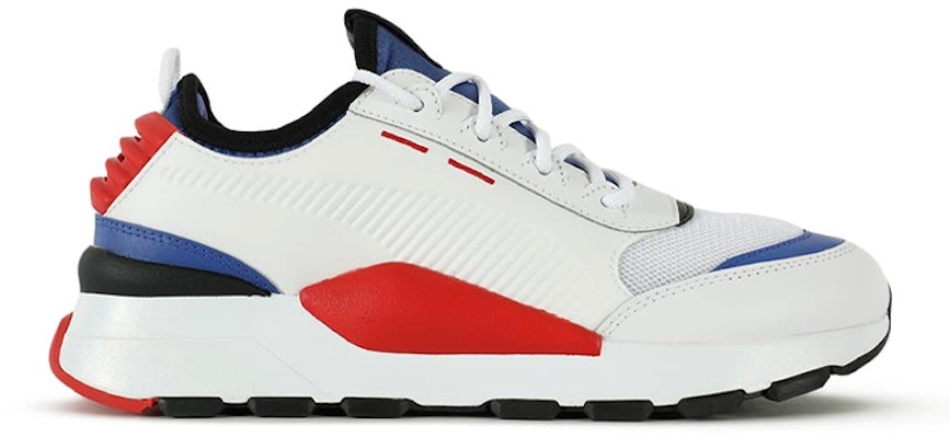 (Youth) Puma RS-0 'White Blue' 367777-01 Order (Youth) Puma RS-0 'White Blue' 367777-01