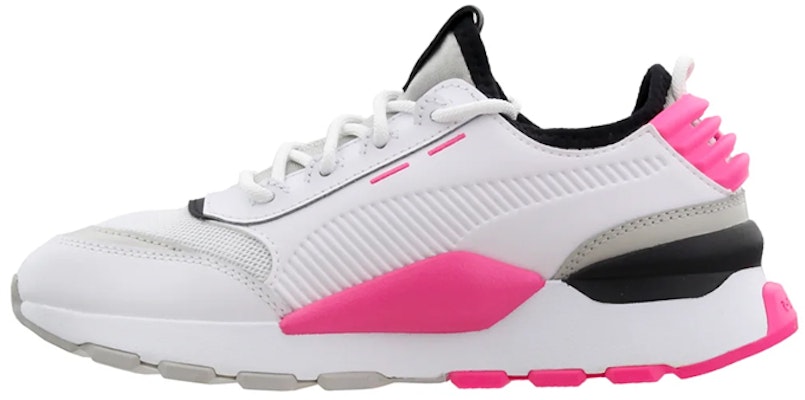 (Youth) Puma RS-0 'White Grey' 367777-03 Buy (Youth) Puma RS-0 'White Grey' 367777-03
