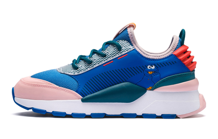Puma sesame street 50 rs-0 cheap