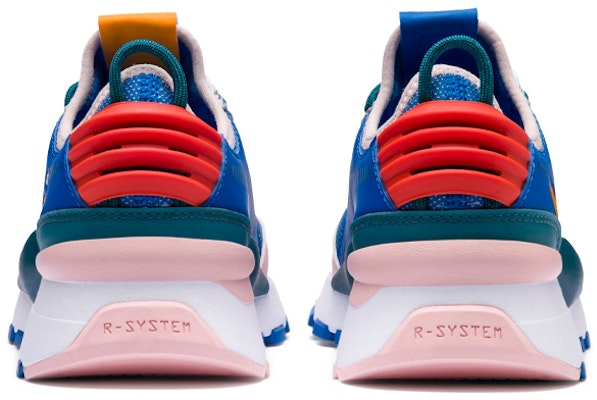 (Youth) Puma Sesame Str 50 RS-0 Jr Running Shoes Blue/Pink/White 369042-01 Shop (Youth) Puma Sesame Str 50 RS-0 Jr Running Shoes Blue/Pink/White 369042-01