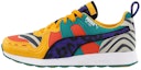 Buy (JR) Puma RS-100 Low Top Sneakers 'Animal Patchwork' Kasut Rendah Unik Patchwork. 370804-01
