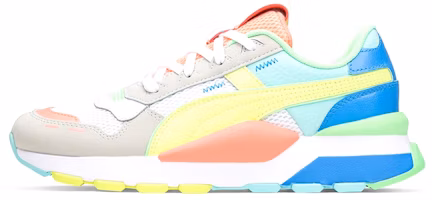 (Youth) Puma RS 2.0 'Color Block' 380297-01 (Youth) Puma RS 2.0 'Color Block' 380297-01