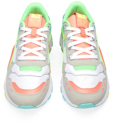 (Youth) Puma RS 2.0 'Color Block' 380297-01 Lookbook (Youth) Puma RS 2.0 'Color Block' 380297-01