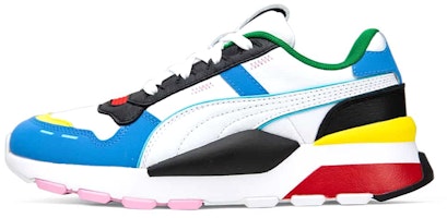 (Youth) Puma RS 2.0 'Color Block' 381524-01 (Youth) Puma RS 2.0 'Color Block' 381524-01