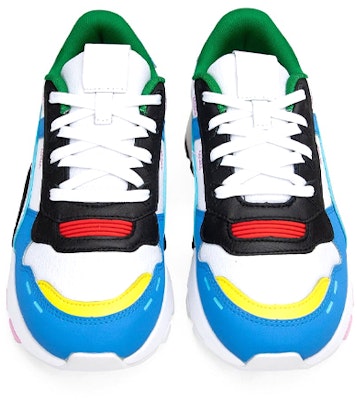 (JR) 푸마 RS 2.0 컬러 블록 (Puma RS 2.0 Color Block) 381524-01 Lookbook (JR) 푸마 RS 2.0 컬러 블록 (Puma RS 2.0 Color Block) 381524-01