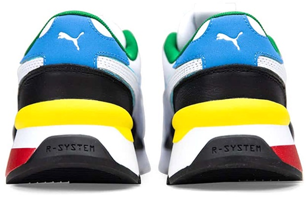 (JR) 푸마 RS 2.0 컬러 블록 (Puma RS 2.0 Color Block) 381524-01 Shop (JR) 푸마 RS 2.0 컬러 블록 (Puma RS 2.0 Color Block) 381524-01