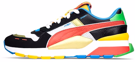 (Youth) Puma Rs 2.0 'Colorblock' 375881-01 (Youth) Puma Rs 2.0 'Colorblock' 375881-01