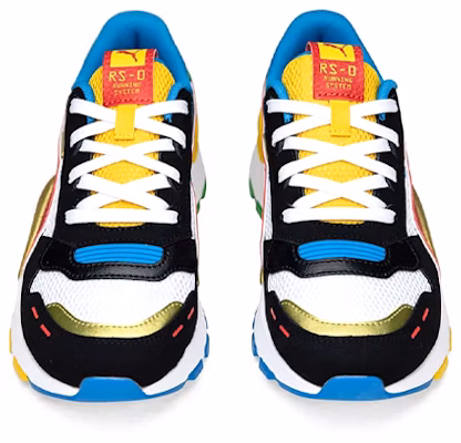 (JR) (ユース) プーマ Rs 2.0 'カラーブロック' 375881-01 375881-01 Lookbook (JR) (ユース) プーマ Rs 2.0 'カラーブロック' 375881-01 375881-01