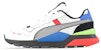 (JR) Puma RS 2.0 'Putih Hitam Biru' 384351-01