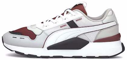 (Youth) Puma RS 2.0 Core Jr 'Grey Black White Patchwork' 380132-02 (Youth) Puma RS 2.0 Core Jr 'Grey Black White Patchwork' 380132-02