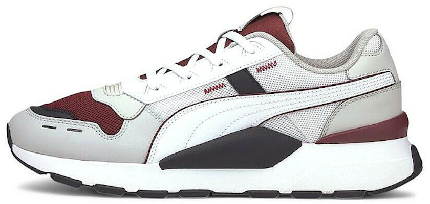 (Youth) Puma RS 2.0 Core Jr 'Grey Black White Patchwork' 380132-02 Buy (Youth) Puma RS 2.0 Core Jr 'Grey Black White Patchwork' 380132-02