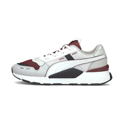 (Youth) Puma RS 2.0 Core Jr 'Grey Black White Patchwork'