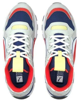 (Youth) Puma RS 2.0 Core Jr 'Grey Red Blue' 380132-01 Lookbook (Youth) Puma RS 2.0 Core Jr 'Grey Red Blue' 380132-01