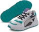 Purchase (JR) Puma RS 2.0 Futura Kasut Lari Rendah Hitam/Putih/Hijau 374418-02