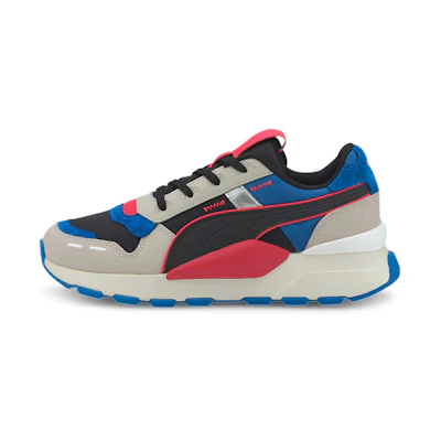 (Youth) Puma Rs 2.0 Futura Running Shoes Blue/Red