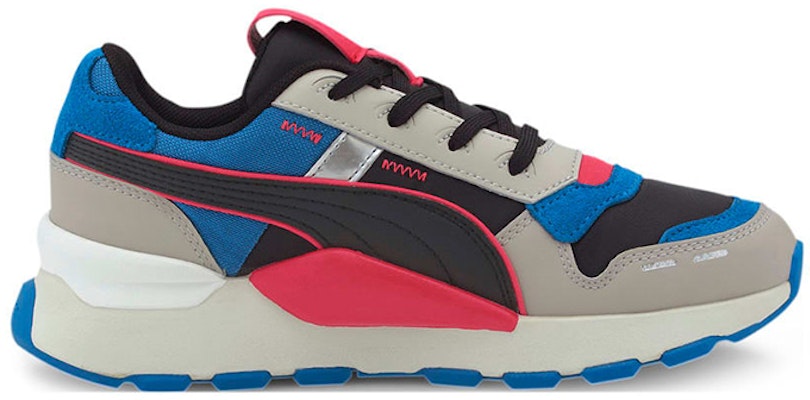 (Youth) Puma Rs 2.0 Futura Running Shoes Blue/Red 374418-01 Order (Youth) Puma Rs 2.0 Futura Running Shoes Blue/Red 374418-01