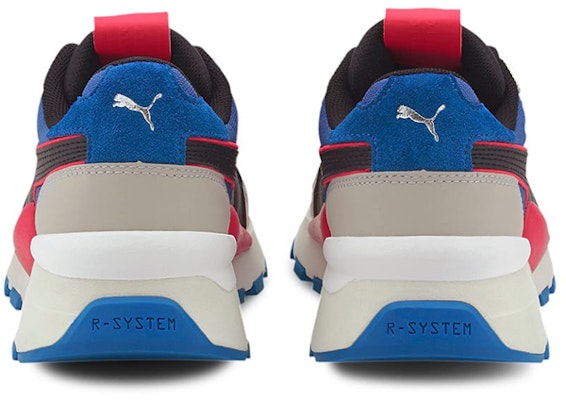 (Youth) Puma Rs 2.0 Futura Running Shoes Blue/Red 374418-01 Shop (Youth) Puma Rs 2.0 Futura Running Shoes Blue/Red 374418-01