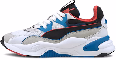 (Preschool) Puma Rs-2k Internet Exploring Low Running Shoes Black/Grey/White 374220-02 (Preschool) Puma Rs-2k Internet Exploring Low Running Shoes Black/Grey/White 374220-02