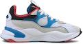 Order (PS) Puma Rs-2k Internet Exploring Kasut Lari Rendah Hitam/Kelabu/Putih 374220-02
