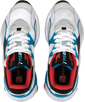 (PS) Puma Rs-2k Internet Exploring Kasut Lari Rendah Hitam/Kelabu/Putih 374220-02 Lookbook (PS) Puma Rs-2k Internet Exploring Kasut Lari Rendah Hitam/Kelabu/Putih 374220-02