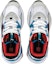 Lookbook (PS) Puma Rs-2k Internet Exploring Kasut Lari Rendah Hitam/Kelabu/Putih 374220-02