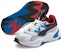 (PS) Puma Rs-2k Internet Exploring Kasut Lari Rendah Hitam/Kelabu/Putih 374220-02